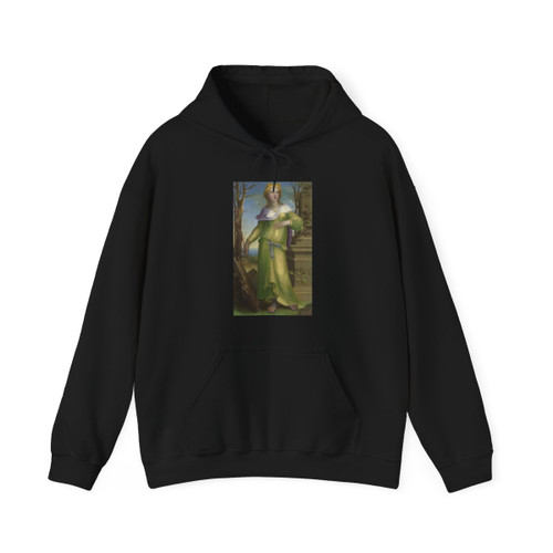 BECCAFUMI, Domenico - Tanaquil (Artwork) Hoodie