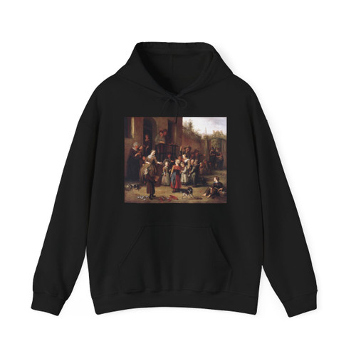 BRAKENBURG, Richard - May Queen Festival (Artwork) Hoodie