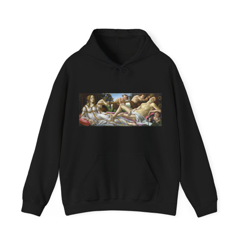 BOTTICELLI, Sandro - Venus and Mars (Artwork) Hoodie
