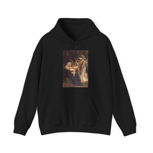 Bouguereau_Song_of_the_Angels (Artwork) Hoodie