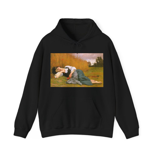 bouguereau18 (Artwork) Hoodie