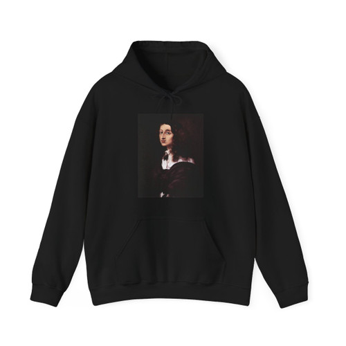 BOURDON, Sebastien - Queen Christina of Sweden (Artwork) Hoodie