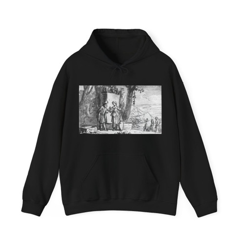 BRAY, Salomon de - Eliezer and Rebecca2 (Artwork) Hoodie