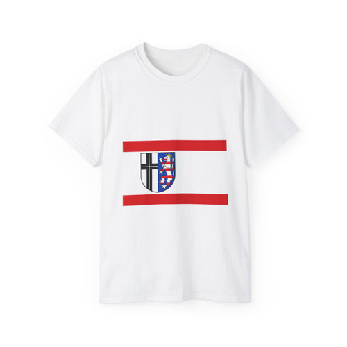 Flag of Fulda Germany - T-Shirt