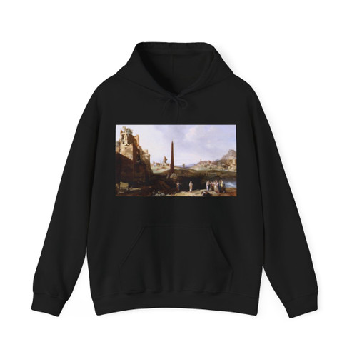 BREENBERGH, Bartholomeus - The Finding of Moses (Artwork) Hoodie