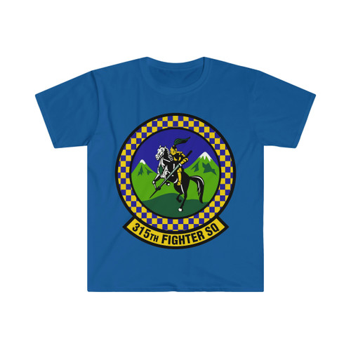 315 Fighter Squadron ACC (U.S. Air Force) T-Shirt