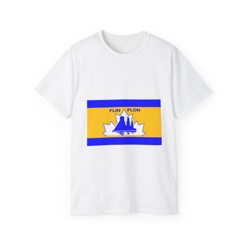 Flag of Flin Flon Canada - T-Shirt