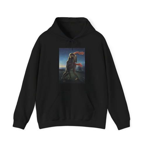 BROC, Jean - The Death of Hyacinth (Artwork) Hoodie