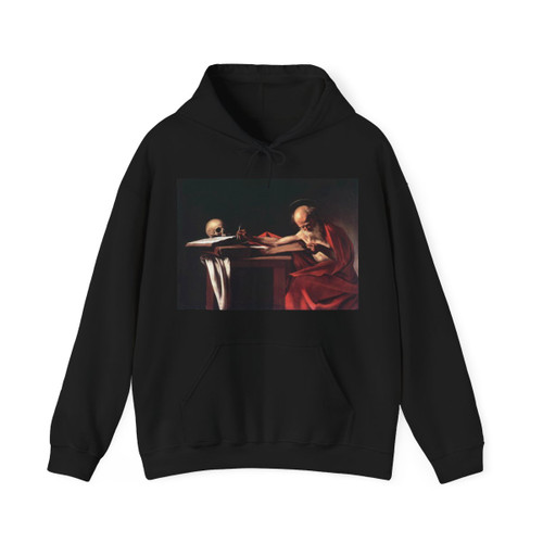 CARAVAGGIO - St Jerome2 (Artwork) Hoodie