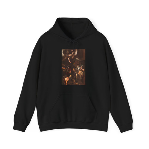 CARAVAGGIO - The Seven Acts of Mercy (Artwork) Hoodie
