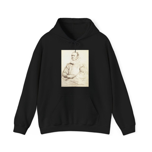 DYCK, Sir Anthony Van - Nicolaas Rockox (Artwork) Hoodie