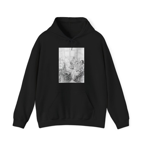 BRAY, Jan de - The Orphanage (Artwork) Hoodie