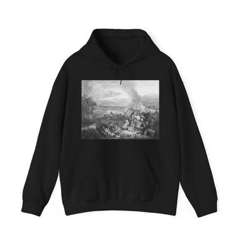 CARS, Laurent - Escorte d'equipages (Artwork) Hoodie