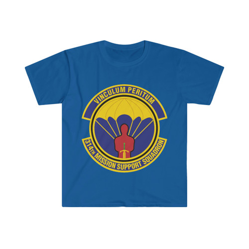314th Mission Support Squadron (U.S. Air Force) T-Shirt
