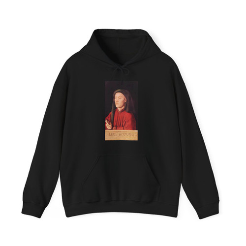 Eyk, Jan van - Portrait of a Young Man (Tymotheos) (Artwork) Hoodie