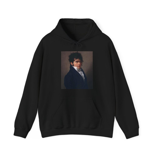 FABRE, Francois-Xavier - Portrait of a Man (Artwork) Hoodie