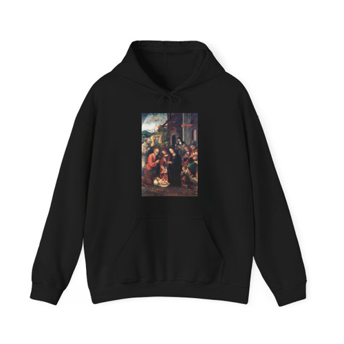 FASOLO, Bernardino - Nativity (Artwork) Hoodie