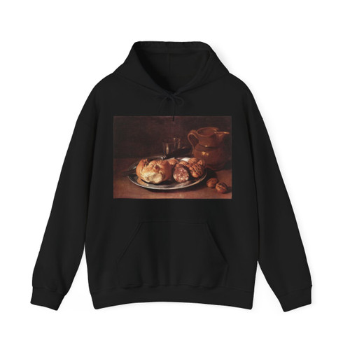CERUTI, Giacomo - Still-Life (Artwork) Hoodie