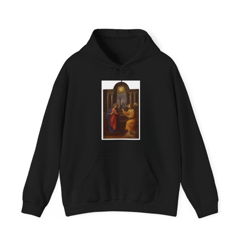 CESARI, Giuseppe (Cavaliere d'Arpino) - The Annuciation (Artwork) Hoodie