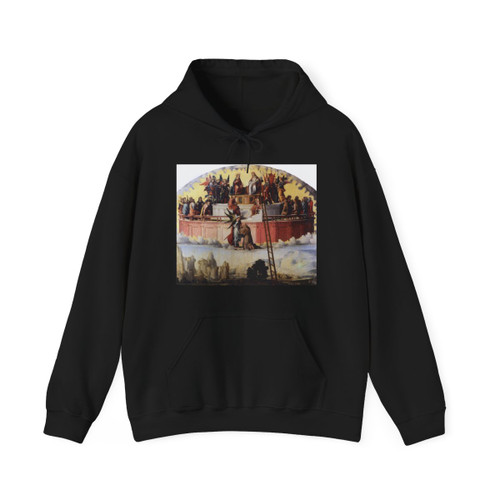 FERNANDEZ, Pedro - Vision of the Blessed Amedeo Menez de Sylva (Artwork) Hoodie