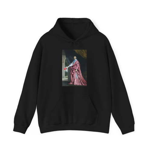 CHAMPAIGNE, Philippe de - Cardinal Richelieu (Artwork) Hoodie