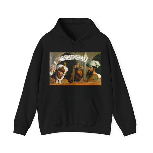 CHANGENET, Jean - Three Prophets (Artwork) Hoodie
