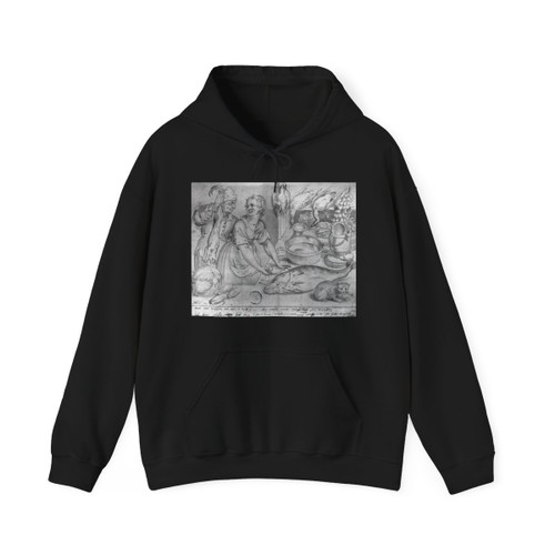 FEDDES, Pieter - Kitchen Scene (Artwork) Hoodie