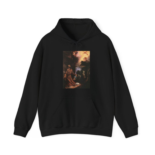 CIGOLI - St Francis Receives the Stigmata (Artwork) Hoodie