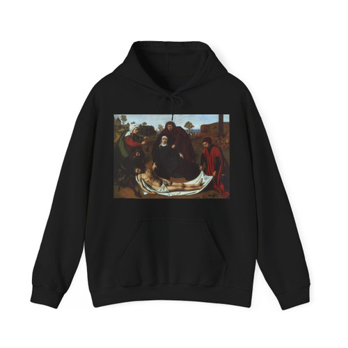 CHRISTUS, Petrus -religious- The Lamentation2 (Artwork) Hoodie