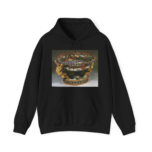FONTANA, Flaminio - Wine cooler (Artwork) Hoodie