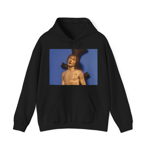 CIVITALE, Matteo - Saint Sebastian (detail) (Artwork) Hoodie
