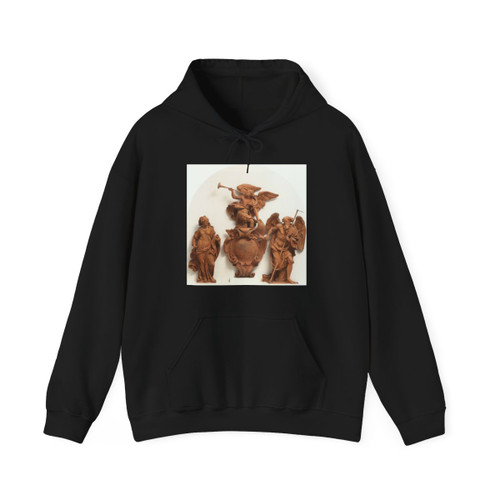 Funeral Monument of Lamoral (Artwork) Hoodie
