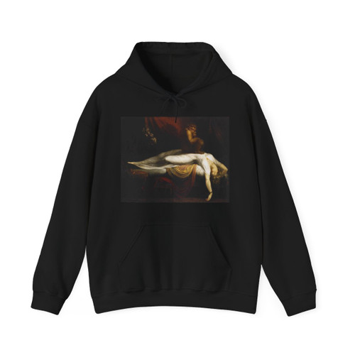 FUSELI, John Henry - The Nightmare (Artwork) Hoodie