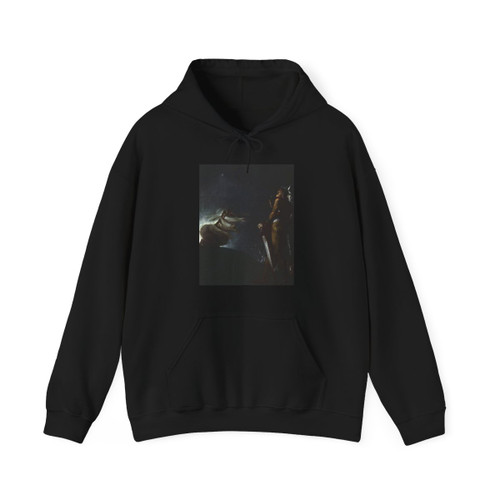 FUSELI, John Henry - witches (Artwork) Hoodie