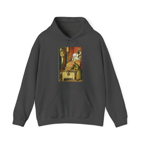 BOSCH, Hieronymus - 234 (Artwork) Hoodie