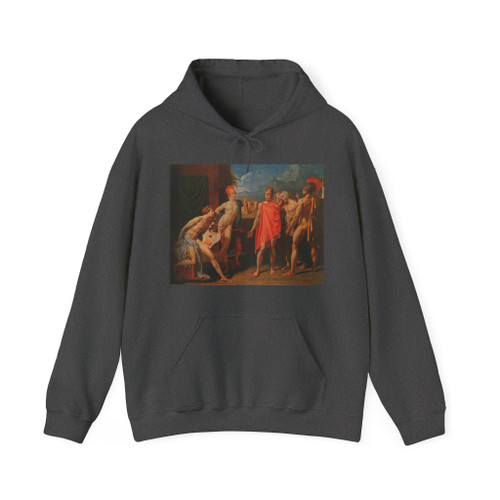 INGRES, Jean-Auguste-Dominique - 2 (Artwork) Hoodie