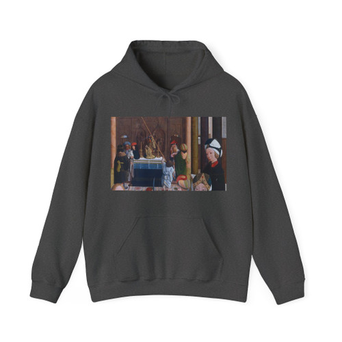 GEERTGEN tot Sint Jans - The Holy Kinship (detail) (Artwork) Hoodie