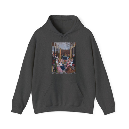 GEERTGEN tot Sint Jans - The Holy Kinship (Artwork) Hoodie
