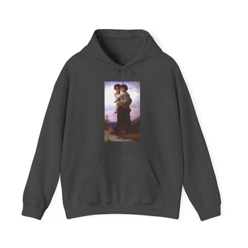 Jeunes_bohemiennes (Artwork) Hoodie