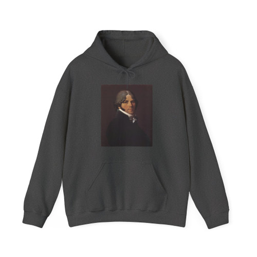 INGRES, Jean-Auguste-Dominique - Jean Marie Joseph Ingres (Artwork) Hoodie
