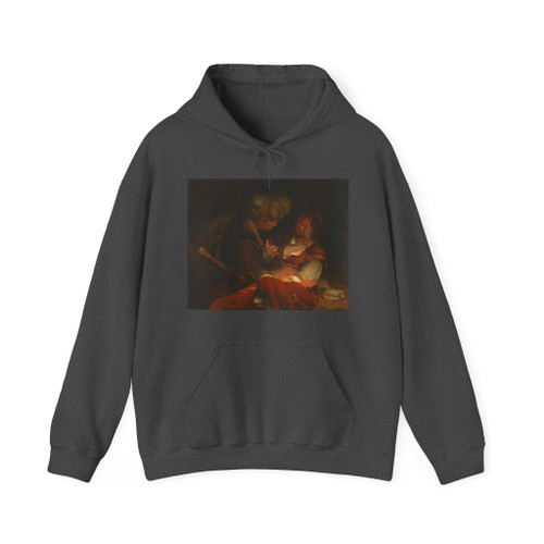 GELDER, Aert de - Judah and Tamar (Artwork) Hoodie
