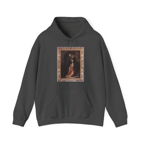 KEYSER, Thomas de - Virgin Mary (Artwork) Hoodie