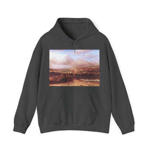 KONINCK, Philips - Village on a Hill (Artwork) Hoodie