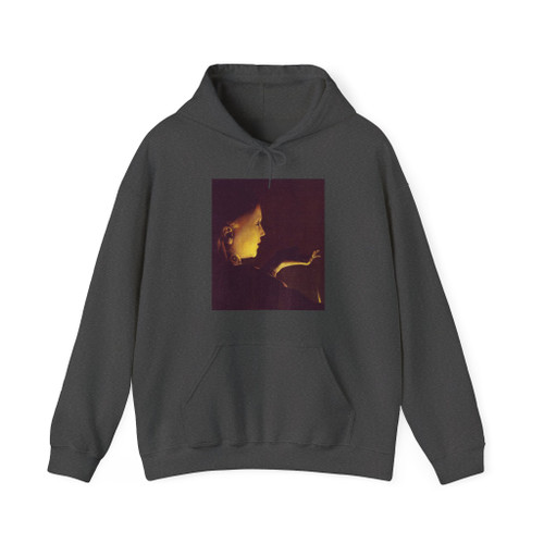 LA TOUR, Georges de - The Dream of St Joseph (detail) (Artwork) Hoodie