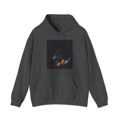 KALF, Willem - Still-Life (Artwork) Hoodie