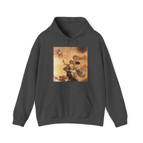 LAIRESSE, Gerard de - Allegory of the Freedom of Trade (Artwork) Hoodie