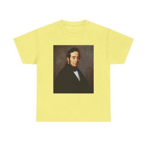 MILLET, Jean-Francois - Portrait of Eugene Canoville (Artwork) T-Shirt