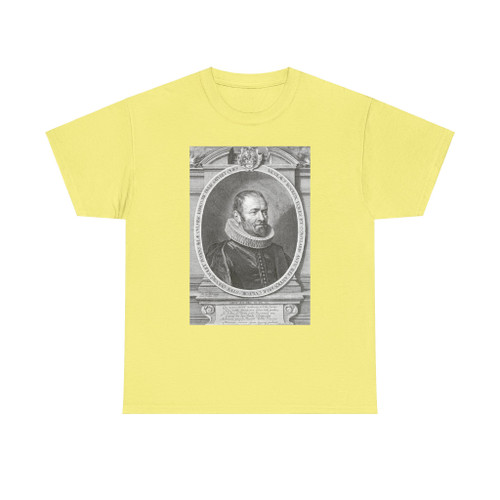 VORSTERMAN, Lucas - Portrait of Nicolaas Rockox (Artwork) T-Shirt