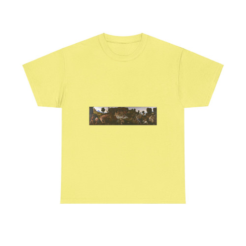 PIERO DI COSIMO - The Fight between the Lapiths and the Centaurs (Artwork) T-Shirt