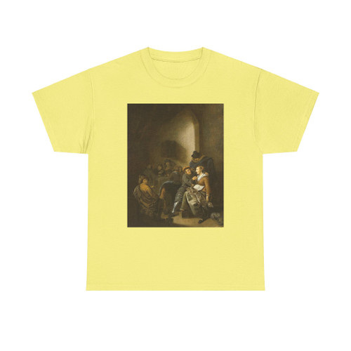 MOLENAER, Jan Miense - Amorous Couple in an Inn (Artwork) T-Shirt